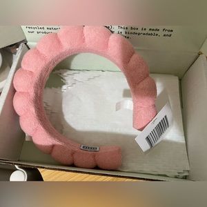 NWT Versed Pink Headband